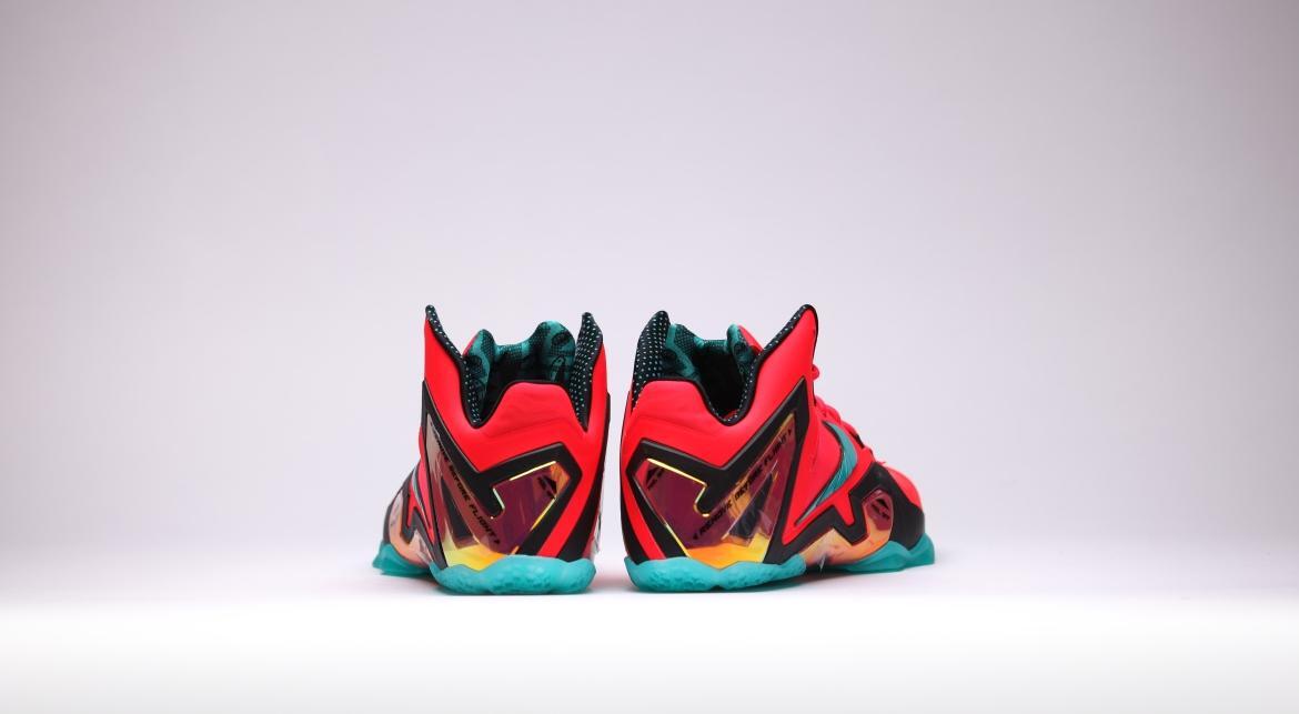 Nike Lebron XI Elite 